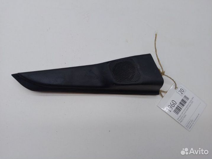 Накладка крепления зеркала передняя правая