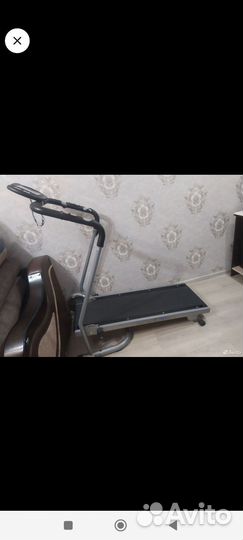 Беговая дорожка бу механическая