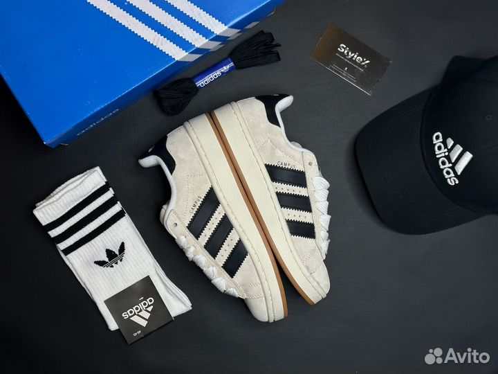 Кроссовки adidas Campus женские