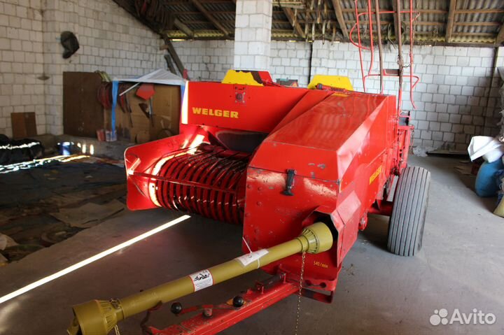 Пресс-подборщик Welger AP 45, 2000