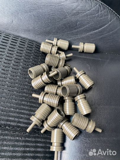 Клапан насоса вариатора