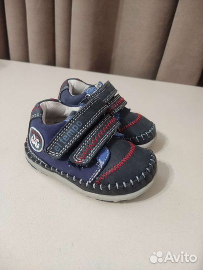 Обувь для мальчика