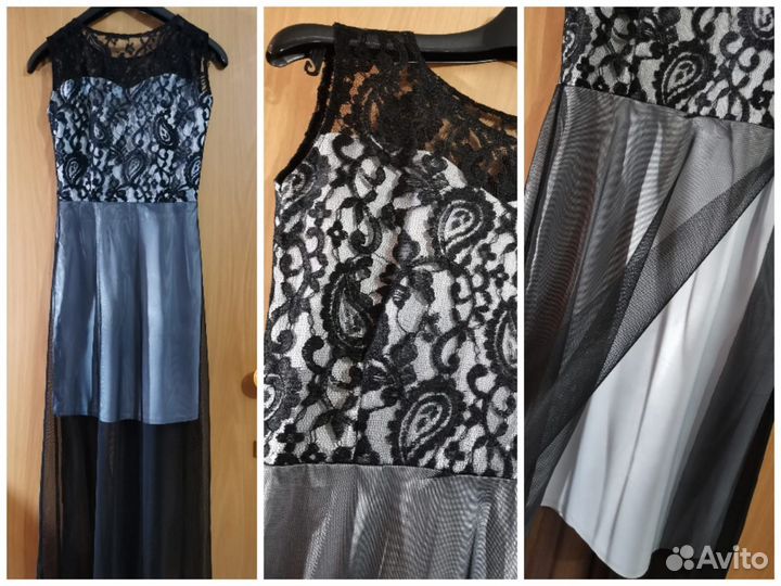 Вечернее платье