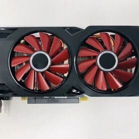 Видеокарта XFX Rx 470 4gb