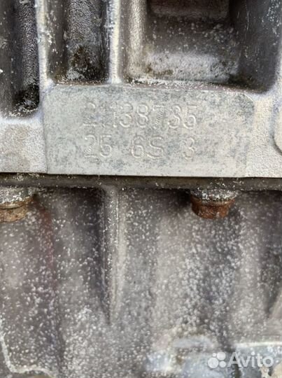 Мотор bmw 256S3 1vanos 2.5i 170 л. с