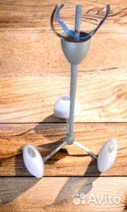 Люстра Потолочная 3 Лампы Еврокаркас Светильник