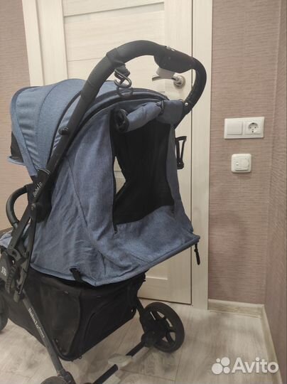 Прогулочная коляска babalo