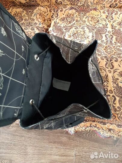 Рюкзак-торба женский