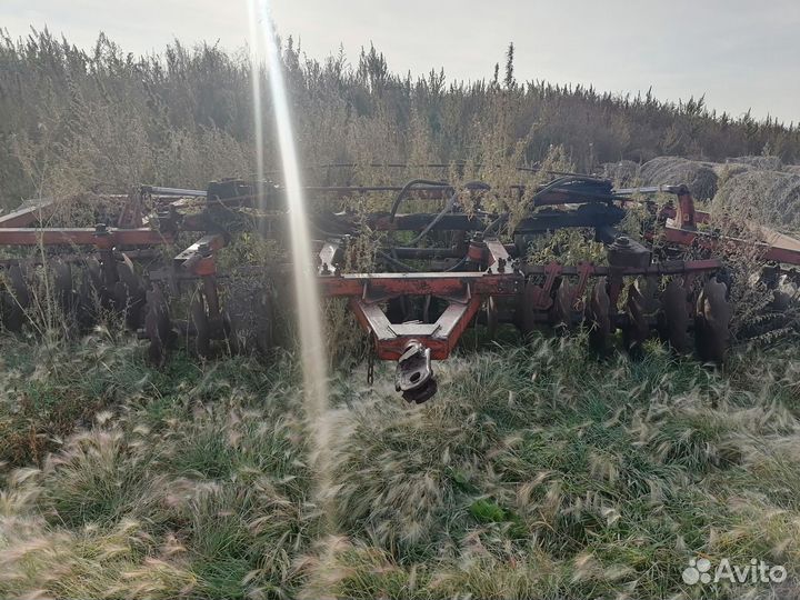 Трактор Кировец К-701, 1990