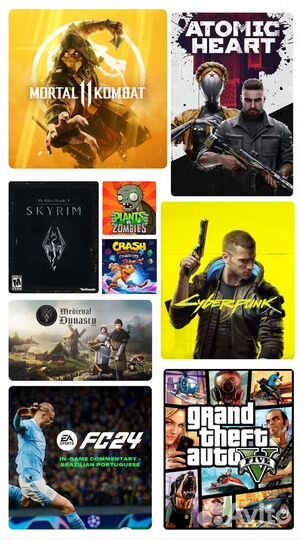 Аренда игровой приставки Xbox X