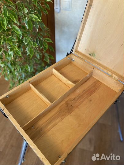 Мольберт/этюдник