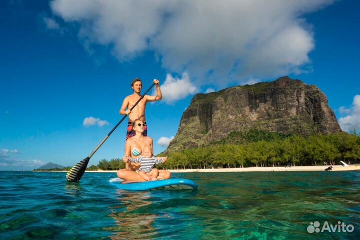 Порт-Луи Топ-Экскурсия На яхте по побережью Маврик