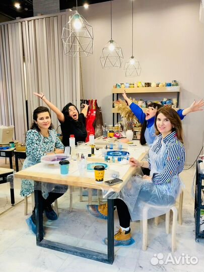 День рождения в Гончарной