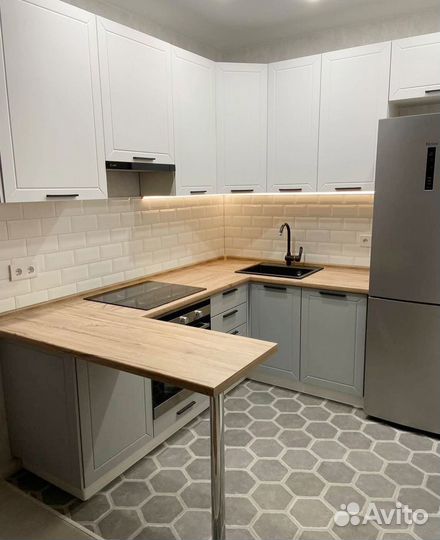 Сборка Мебели, Сборка кухни / шкафа