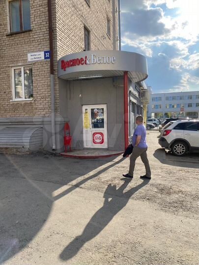 Торговая площадь, 100 м²