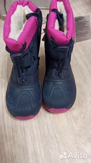 Сапоги утеплённые Wappo р. 28