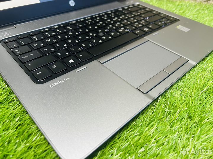 Мощный ультрабук HP EliteBook i5-4210/8/SSD256