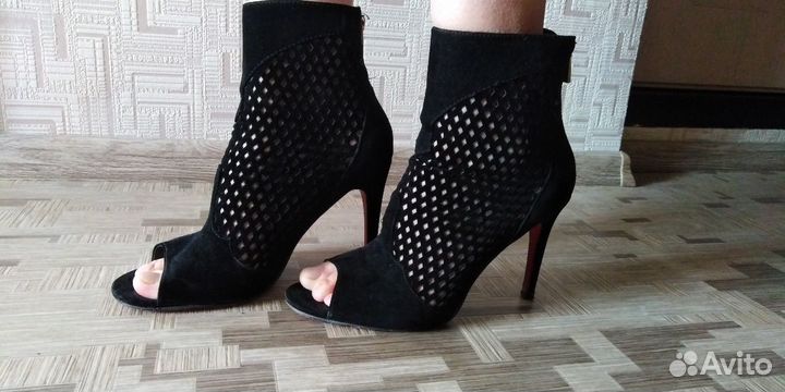 Туфли летние