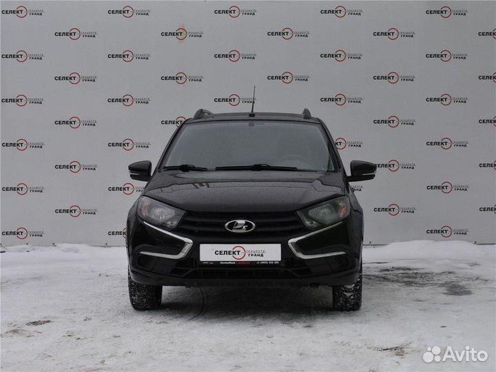 LADA Granta 1.6 МТ, 2019, 62 180 км