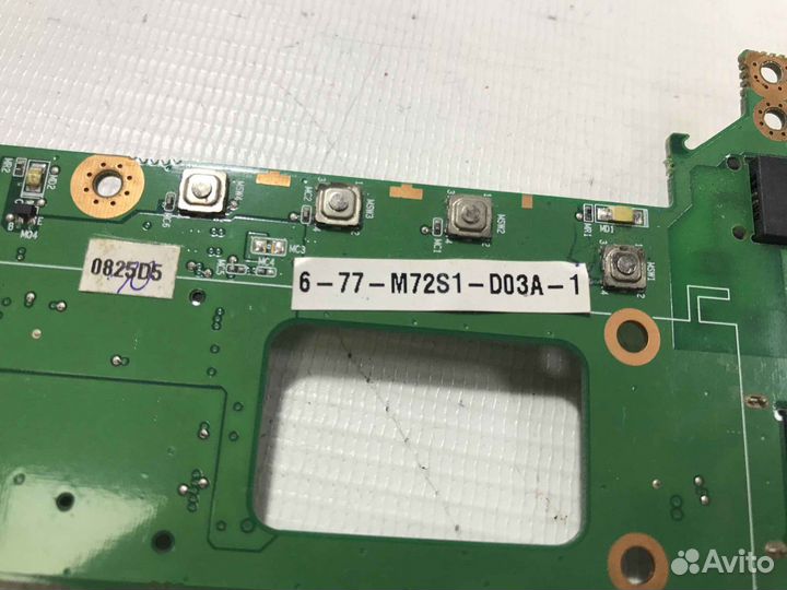Плата USB для RoverBook Navigator V211