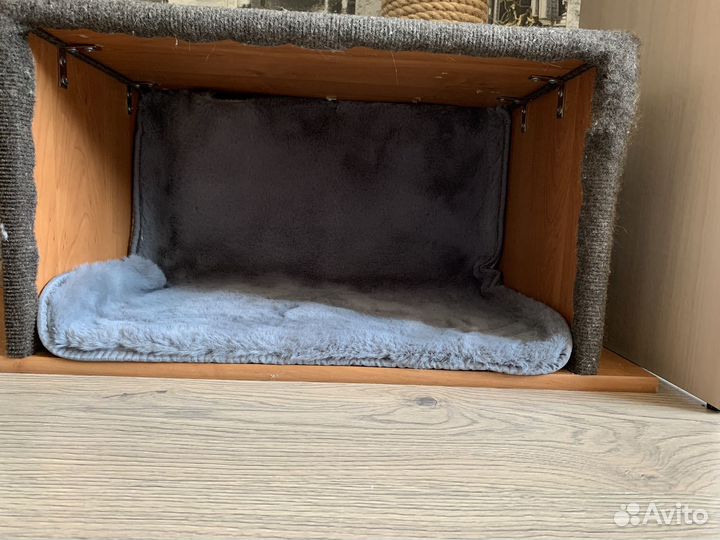 Когтеточка для кошек бу