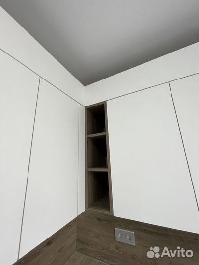 Кухонный гарнитур на заказ от производителя