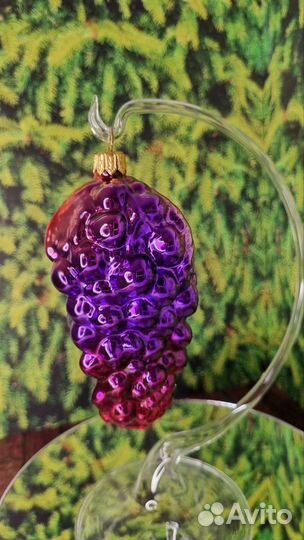 Елочные игрушки фабрики Ариель