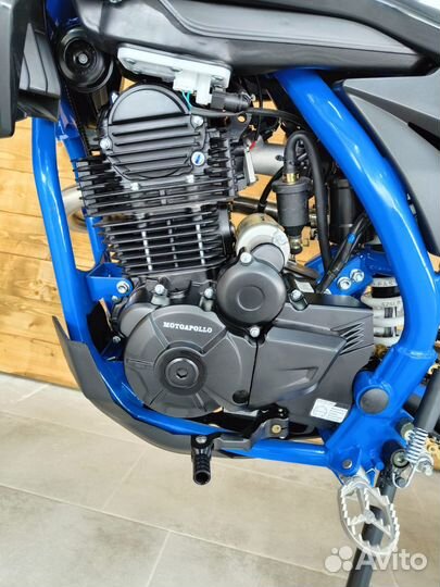 Мотоцикл Кроссовый Moto Apollo M4 300 EFI