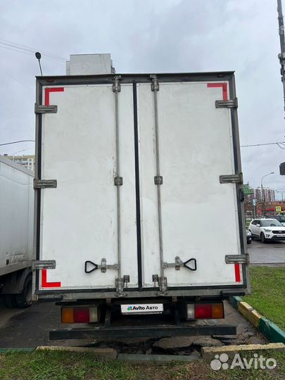 Hyundai Mighty, 2012