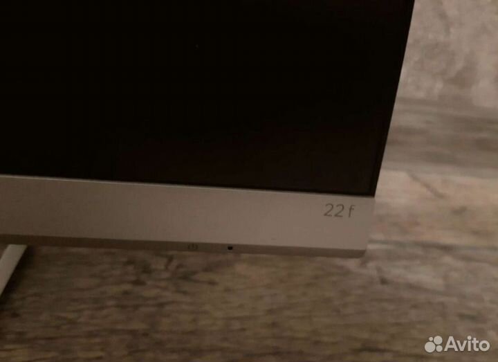 Монитор HP 22 f на запчасти