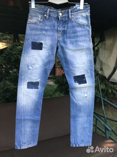 Dsquared джинсы новые