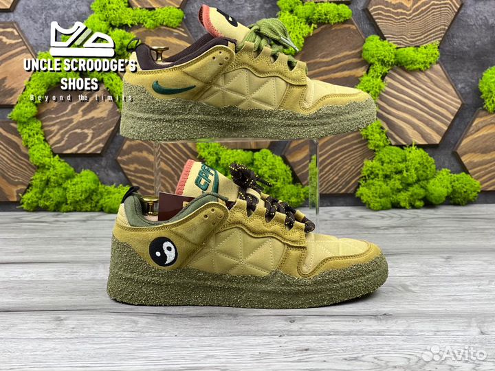 Nike dunk low x cactus plant flea