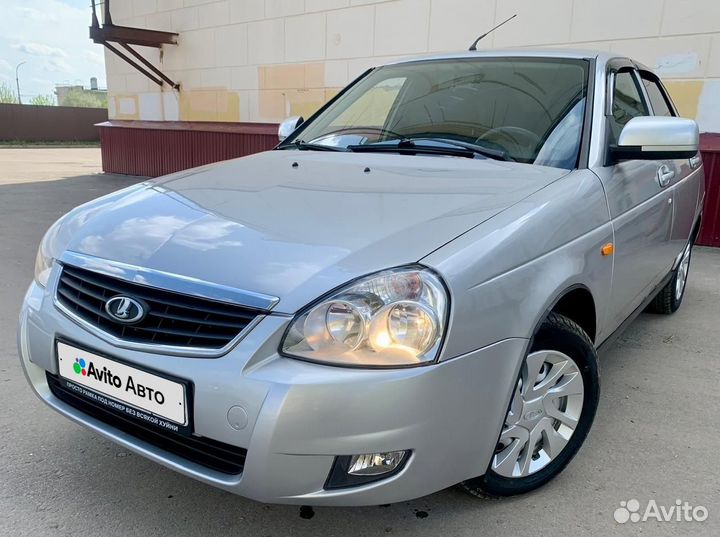 LADA Priora 1.6 МТ, 2013, 193 745 км