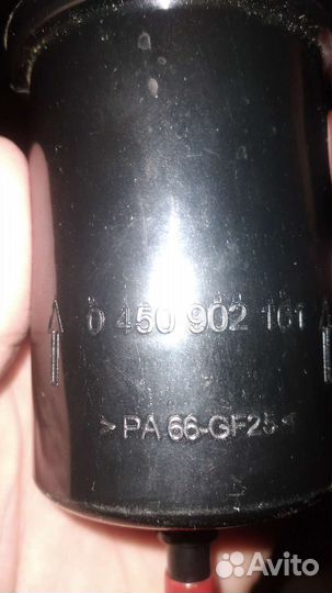 Топливный фильтр (бензин) Asam 30515