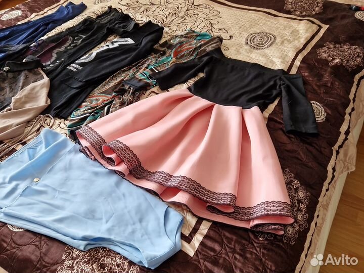 Женские вещи пакетом