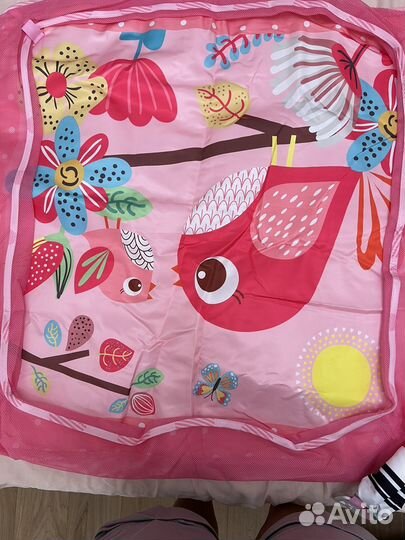 Развивающий коврик