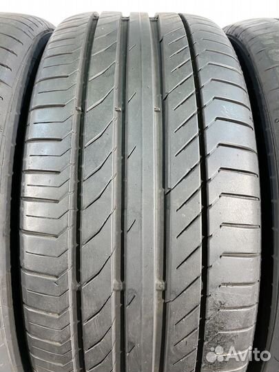 Continental ContiSportContact 5 SUV 255/45 R19 102V