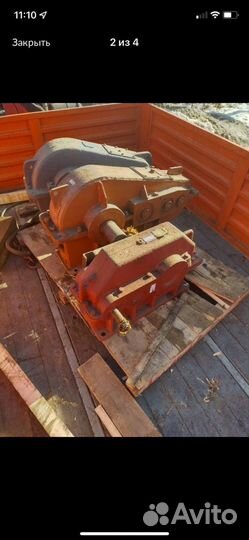 Редуктор 2Ц2