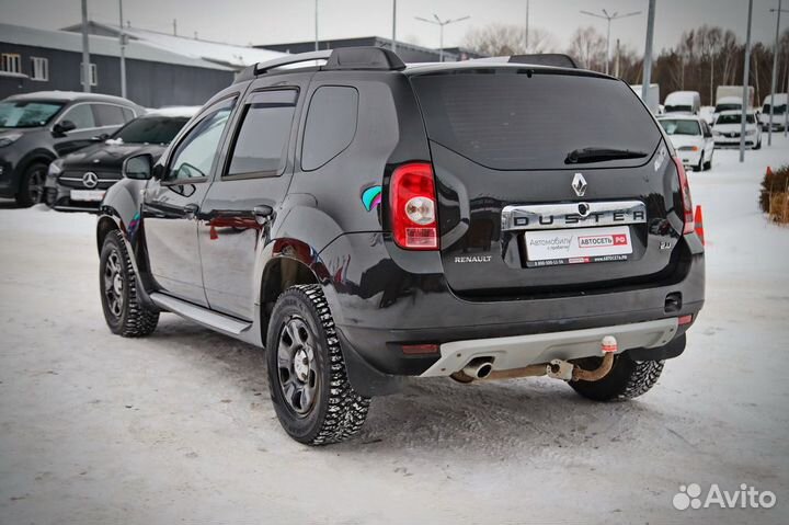 Renault Duster 2.0 МТ, 2013, 189 000 км