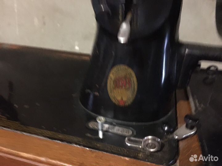 Швейная машина Подольск