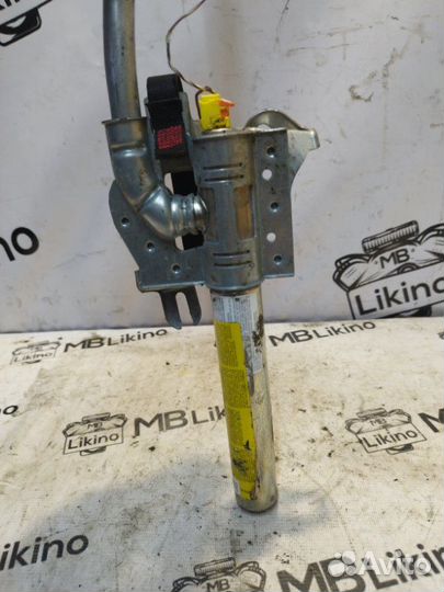 Пиропатрон шторка безопасности Mercedes S-Class