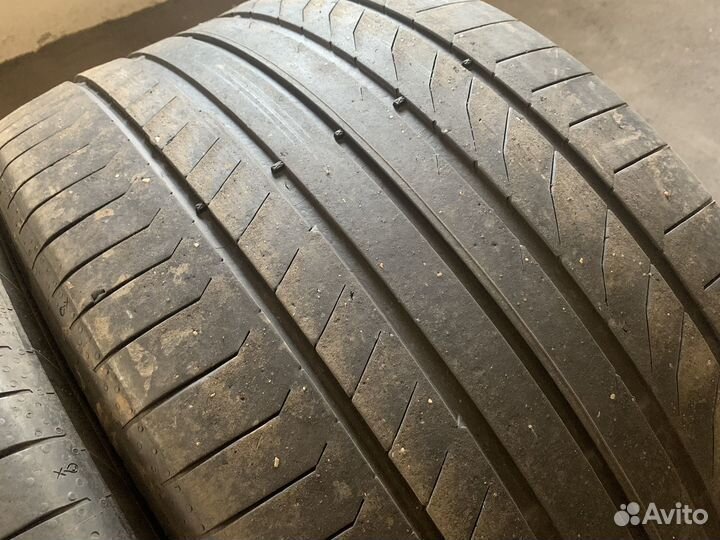 Continental ContiSportContact 5P 325/35 R22 110Y