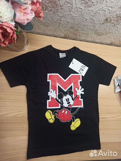 Вещи на девочку 128-134-140см