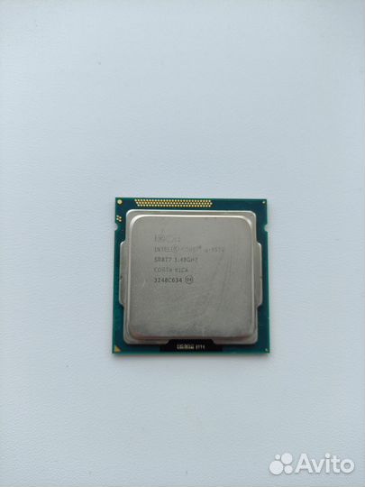 Процессор i5 3570