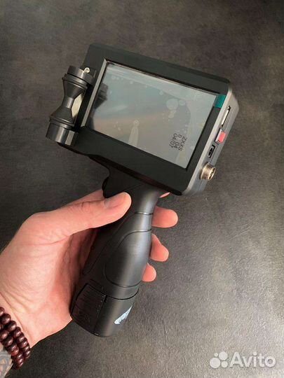 Маркиратор ручной термо струйный ZH127