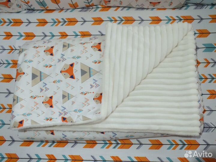 Комплект детского постельного белья