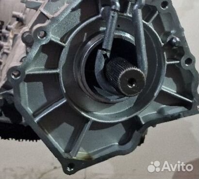 АКПП G80 2016-2020 3.3 G6DM 45000-47850