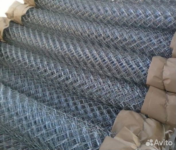 Сетка рабица с доставкой в ассортименте