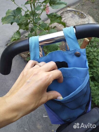 Трехколесный велосипед детский