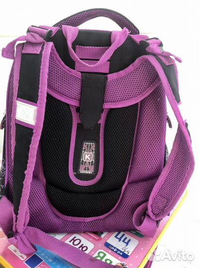 Рюкзак школьный ортопедический